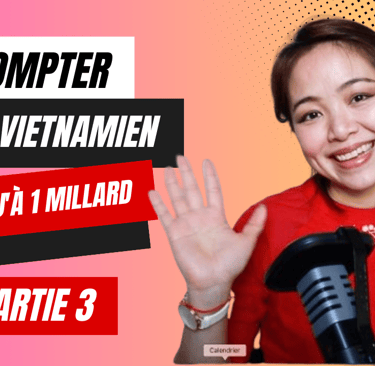les chiffres en vietnamien