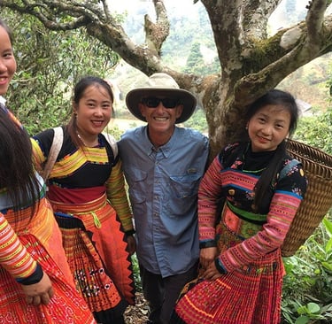 les pronoms vietnamiens