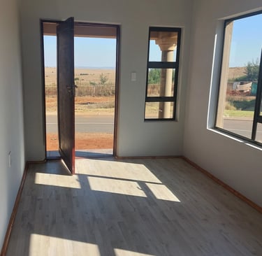 Construction interior finishing, Krugersdorp