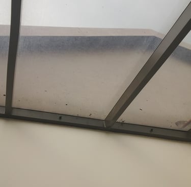 Skylight installation Krugersdorp