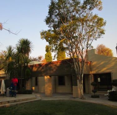 Completed concealed roof Krugersdorp, Environmental Pro Construction