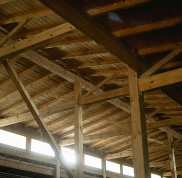 Roof structure
