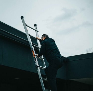Roof inspection