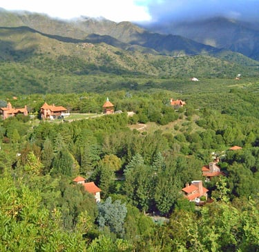 Merlo, San Luis