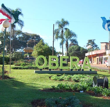 Oberá, Misiones