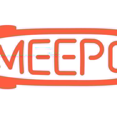 Meepo's logo
