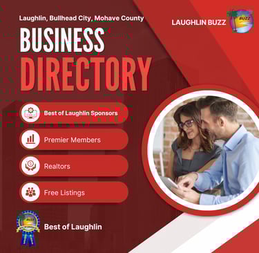 Laughlin Buzz Business Directory