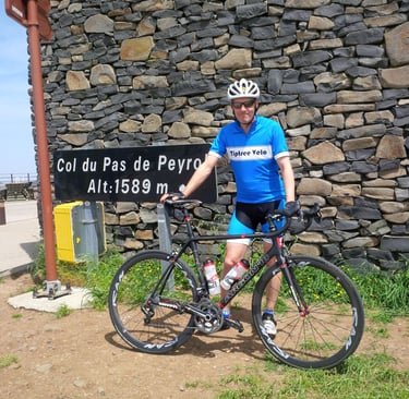 Les Sources Activities - cycling