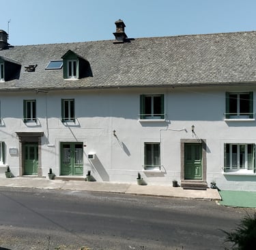 Les Sources en été