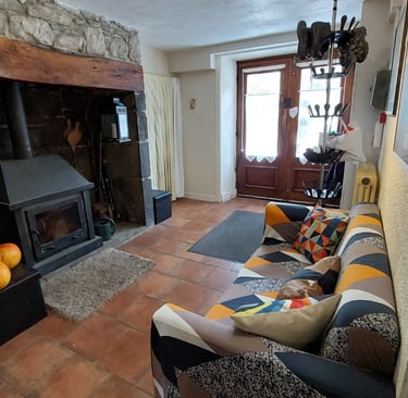 Les Sources hall d'entrée