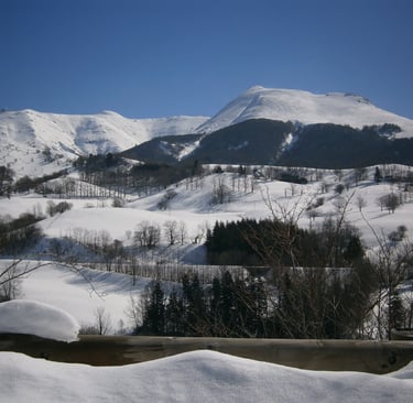 Plomb du Cantal de St Jacques des Blats