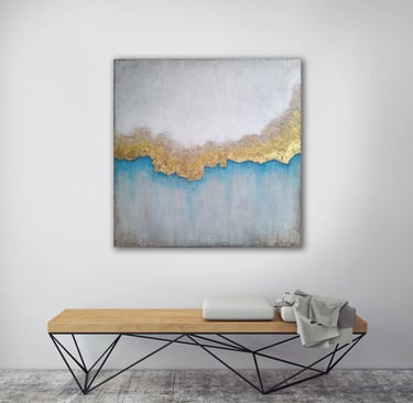"Any Day'' 36x36 Pensacola MAR