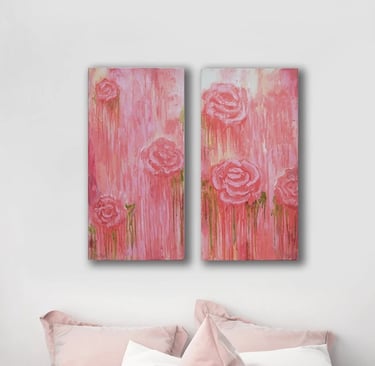 "Rose Garden'' 24x24 Pensacola home studio