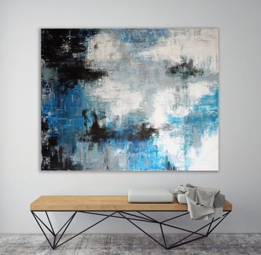 "Subconscious Reality" 60x48 Pensacola MRF