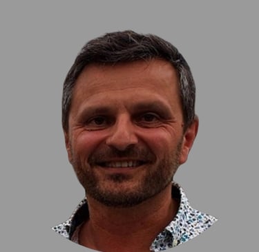 Portrait Aurélien De Pierrefeu, fondateur de Pragmacie