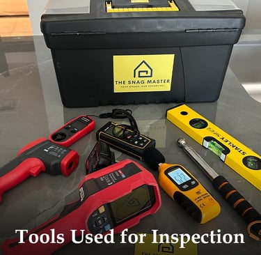 Essential Home Inspection Tools Used by Experts