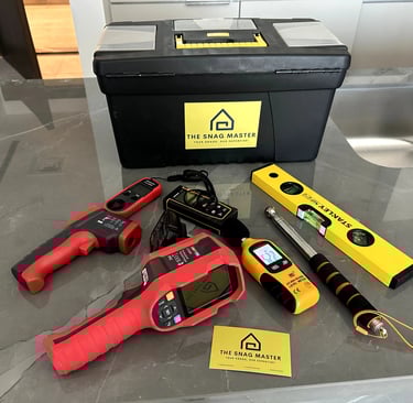 The Snag Master has worked with Emaar, Nakheel, Aldar, Damac properties, Meraas, Binghatti, Sobha