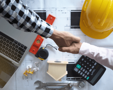 Partnership or Collaboration with Property Agents and Manager