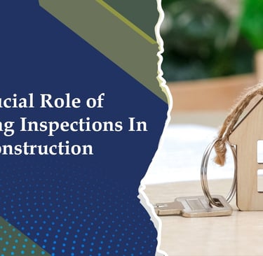 The Crucial Role of Snagging Inspections in New Construction