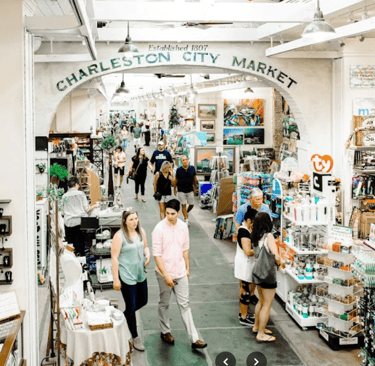 Charleston City Market