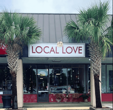Local Love Shop, Charleston, SC