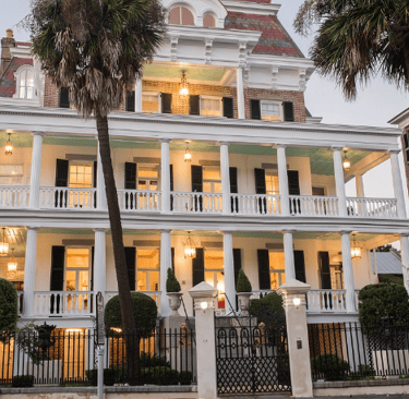 Arquitectura Charleston, South Carolina
