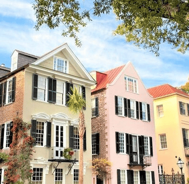 Charleston, South Carolina. USA.