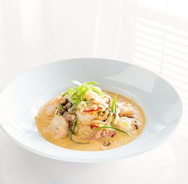 Sopa de Cangrejo