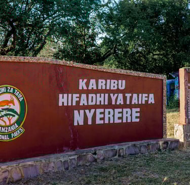 Nyerere National Park