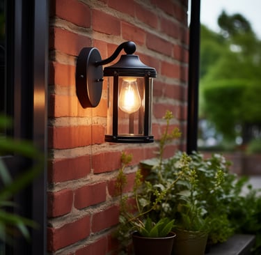Exterior Light