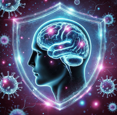COVID-19 Found in Brain