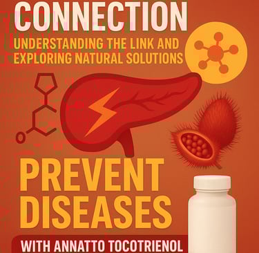 The Insulin Resistance–Oxidative Stress Connection  Understanding the Link and Natural Solutions