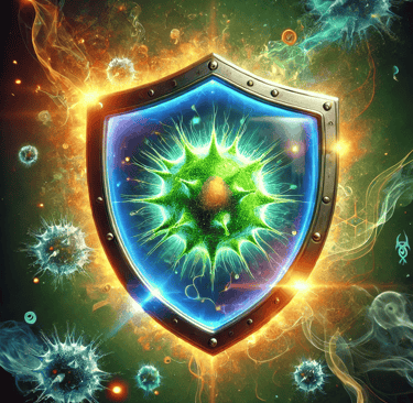 Cell protection from Cancer