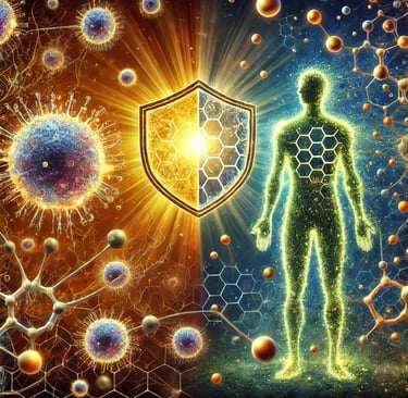 Annatto tocotrienol and GG shield your body from oxidative stress