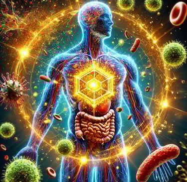 Boost your immune system with Annatto Tocotrienol