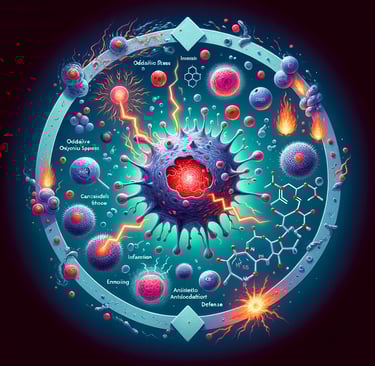 Protect your cells from oxidative stress with annatto tocotrienol and GG