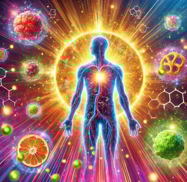 Synergistic Energy and Vitality Boost with GG
