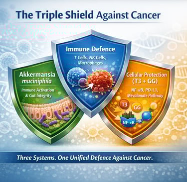 Triple Shield - Defence Against Cancer