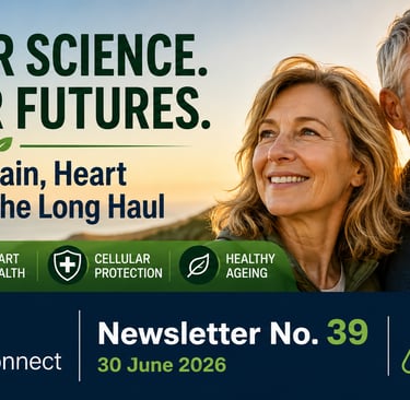 Stronger Science. Brighter Futures.