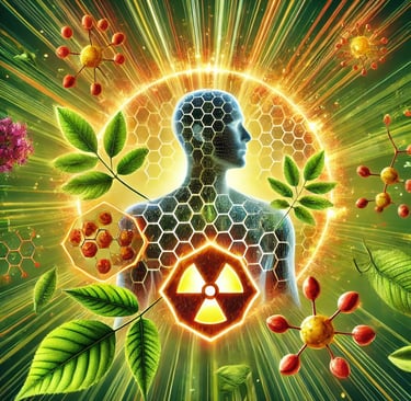 To cotrienol protects radiation damage