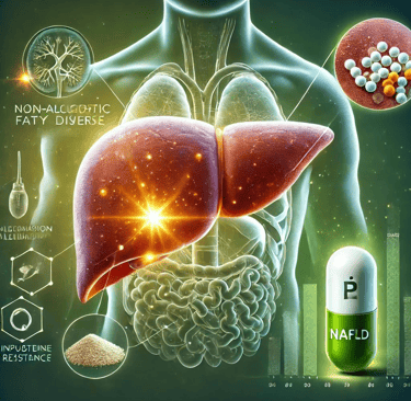 delta-Tocotrienol for Fatty Liver Disease