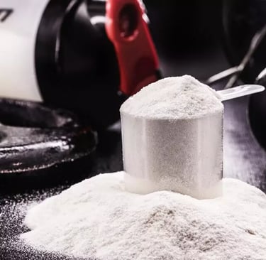 creatina para melhorar desenpenho físico