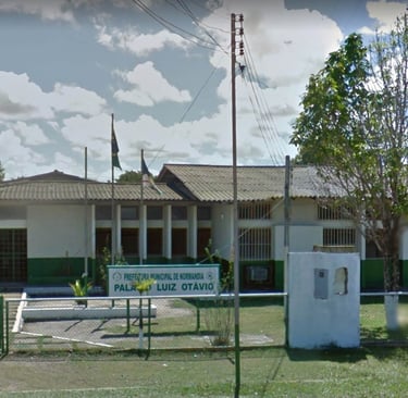 prefeitura municipal de Normandia Roraima