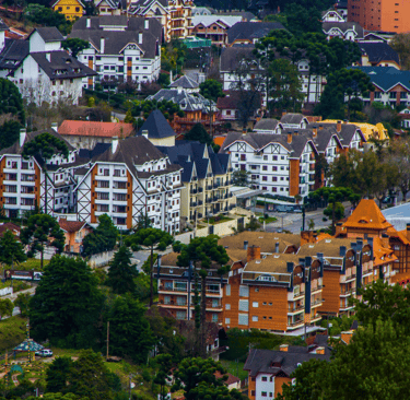 Cidade campos do jordão