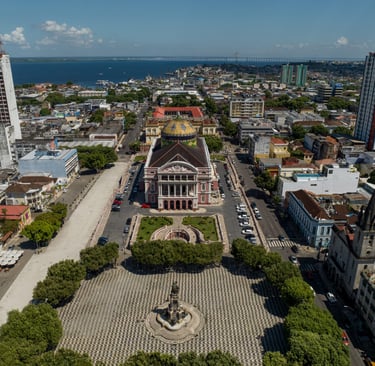 cidade de Manaus