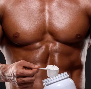 creatina para suplementação alimentar