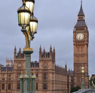 Palais de Westminster