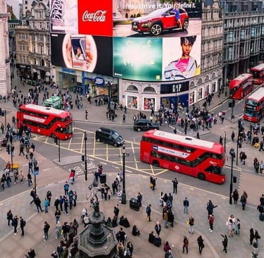 Picadilly Circus