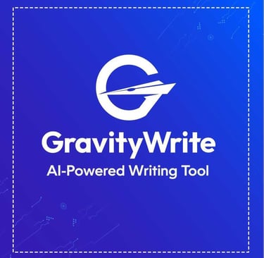 Gravity Write