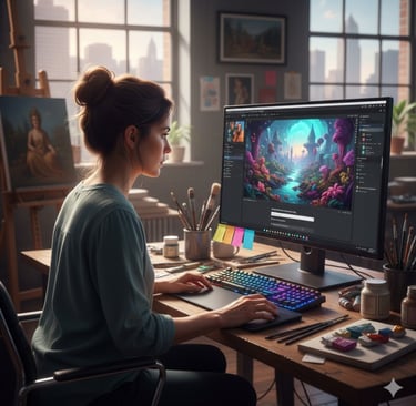 best ai generator apps